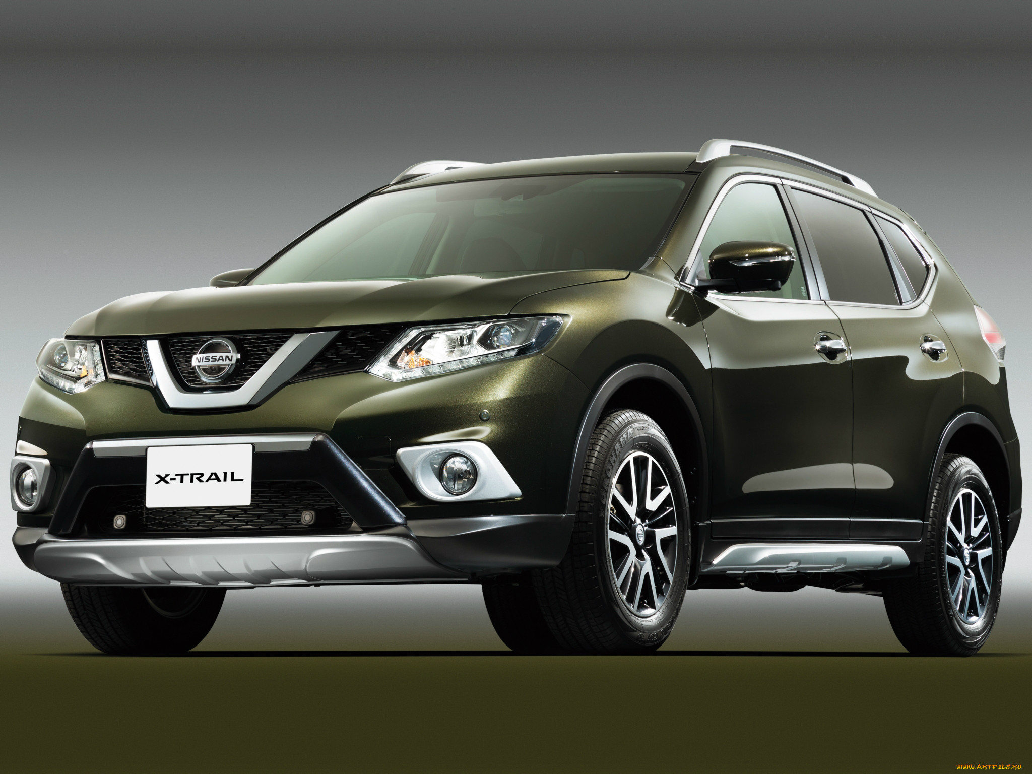 , nissan, datsun, jp-spec, x-trail